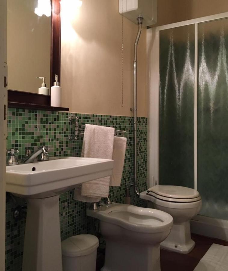 B&B Il Gianduia Лучиньяно Экстерьер фото