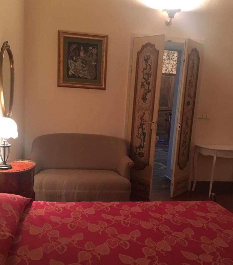 B&B Il Gianduia Лучиньяно Экстерьер фото