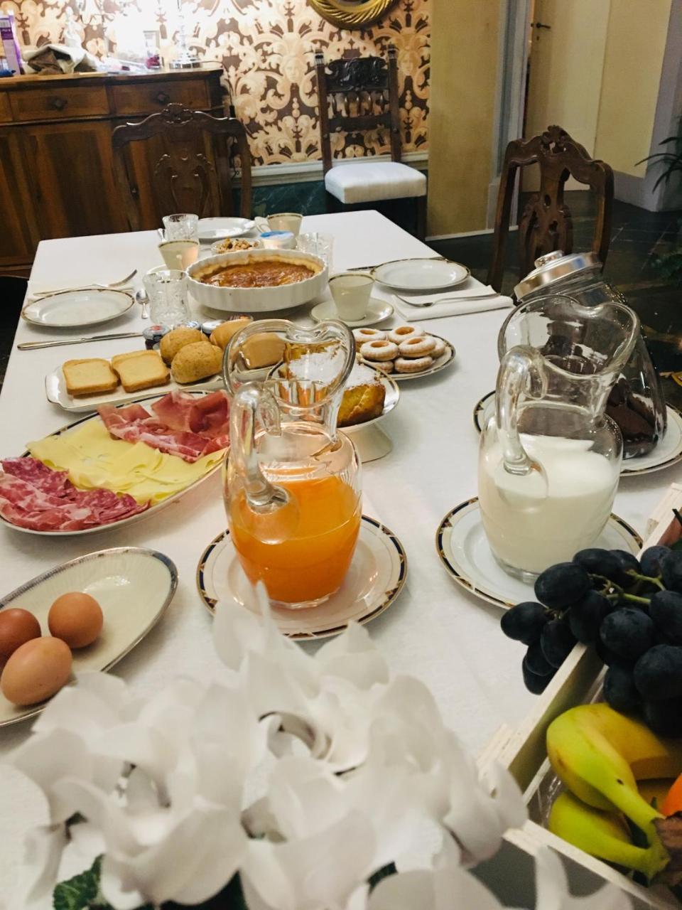 B&B Il Gianduia Лучиньяно Экстерьер фото
