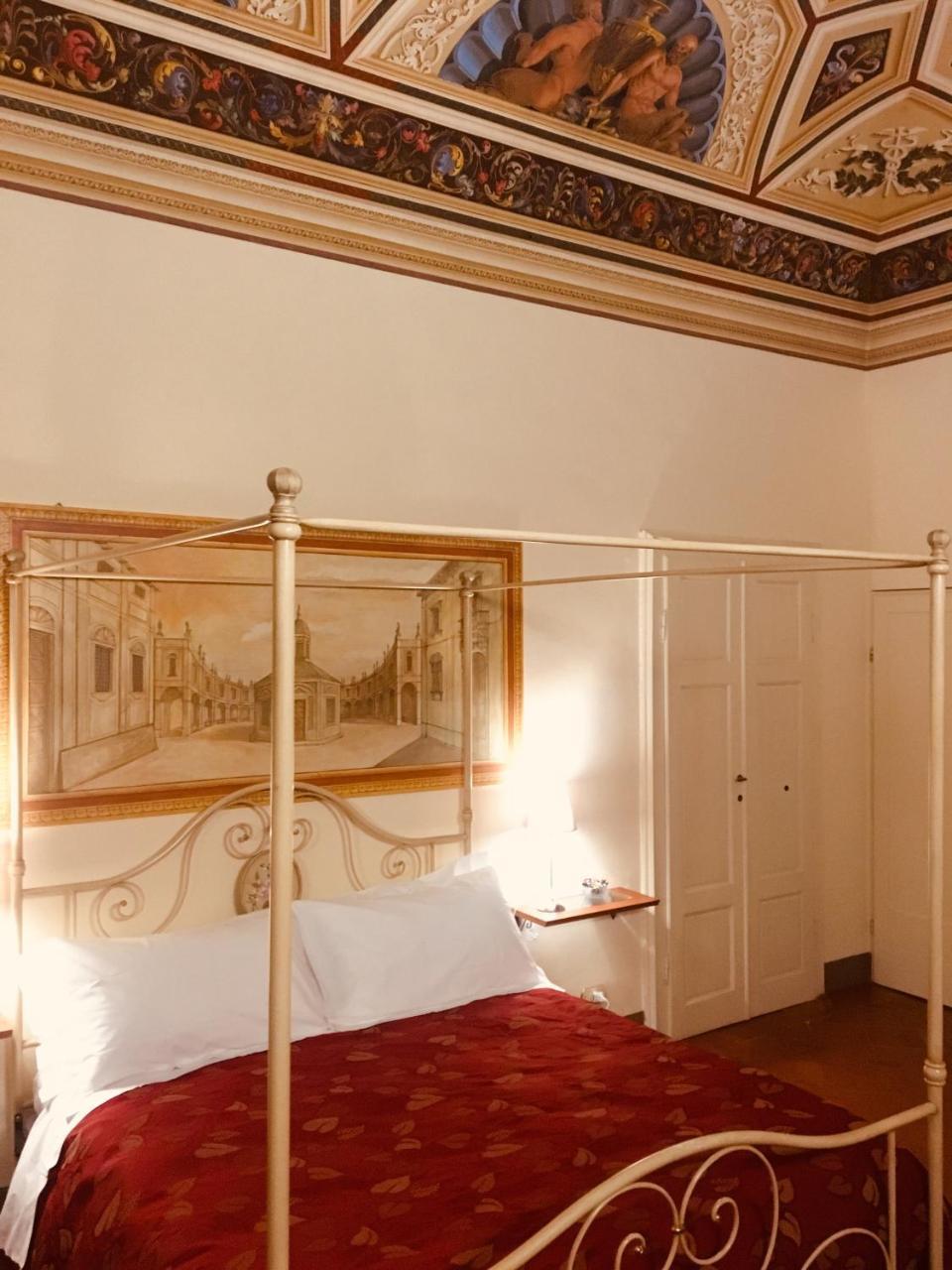 B&B Il Gianduia Лучиньяно Экстерьер фото