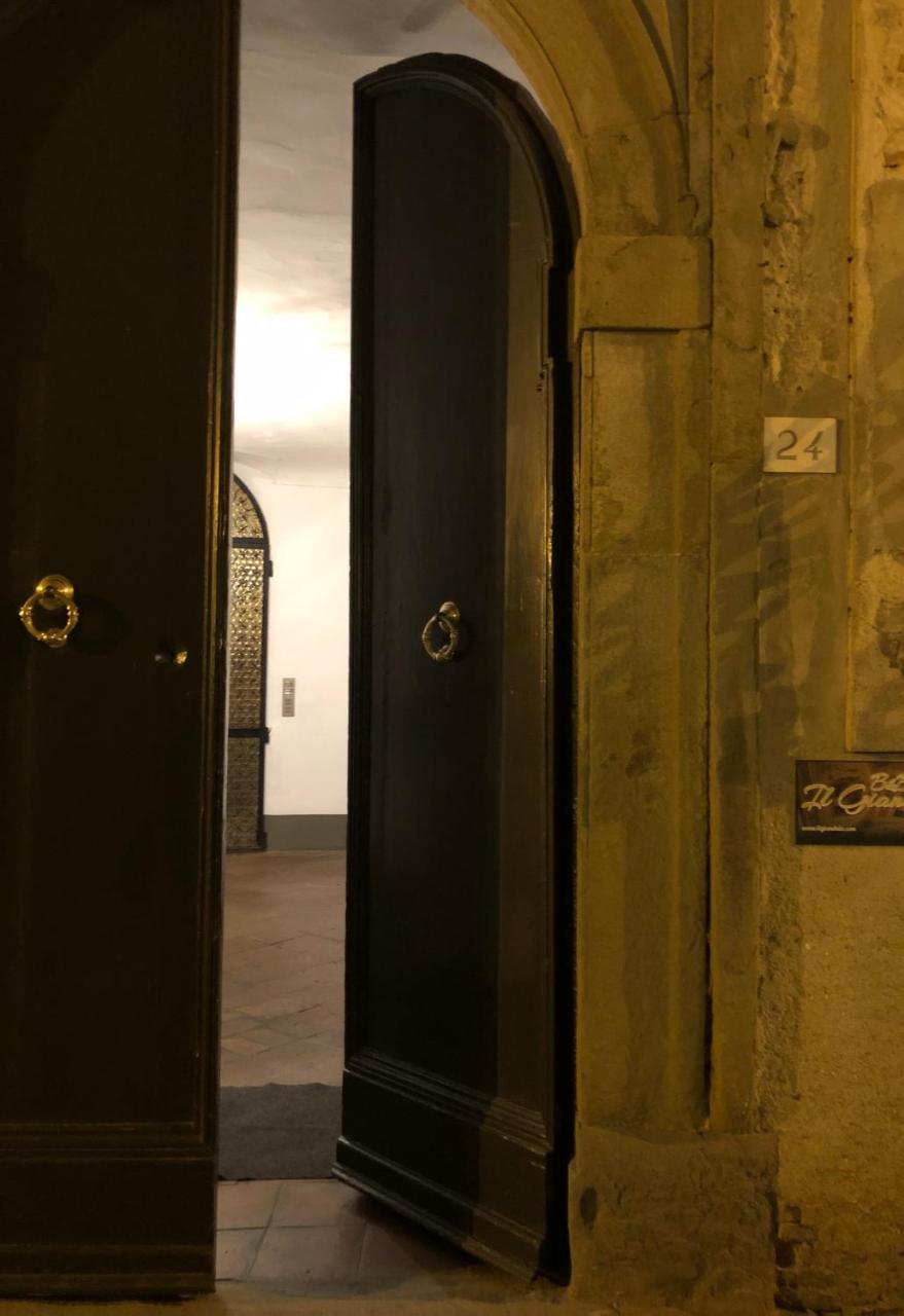 B&B Il Gianduia Лучиньяно Экстерьер фото